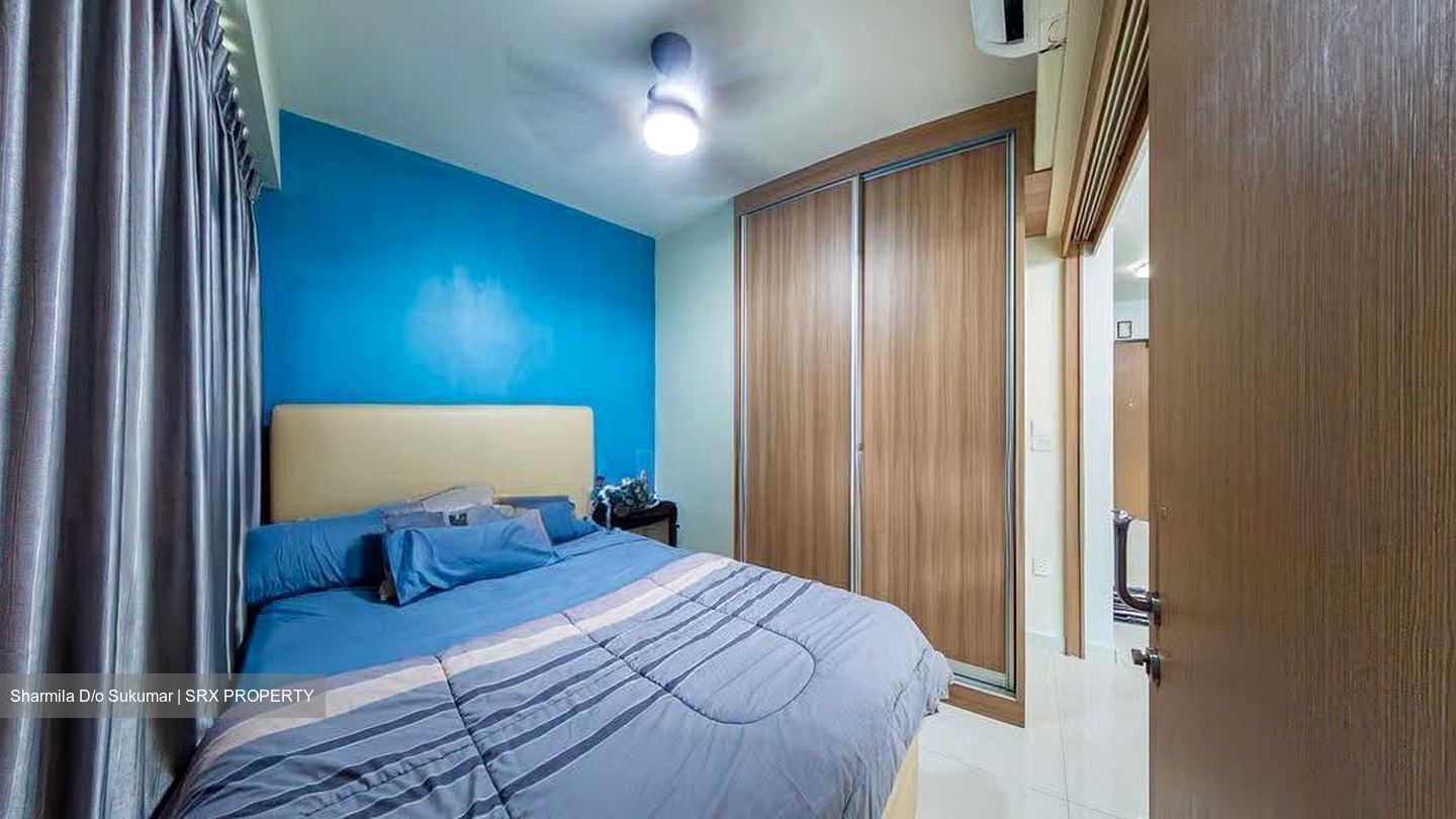 Blk 421A Northshore Straitsview (Punggol), HDB 2 Rooms #624111801